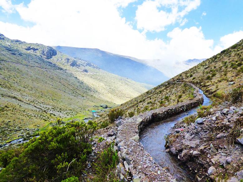 Reviving pre-Incan techniques to strengthen water security in Lima, Peru