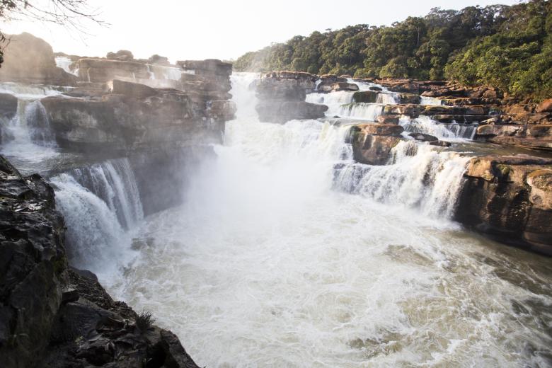 Creation and planning of the Yaigojé Apaporis Indigenous Reserve and Natural National Park from an indigenous cosmovision