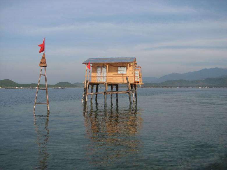 Community-initiated Trao Reef Locally Managed Marine Area