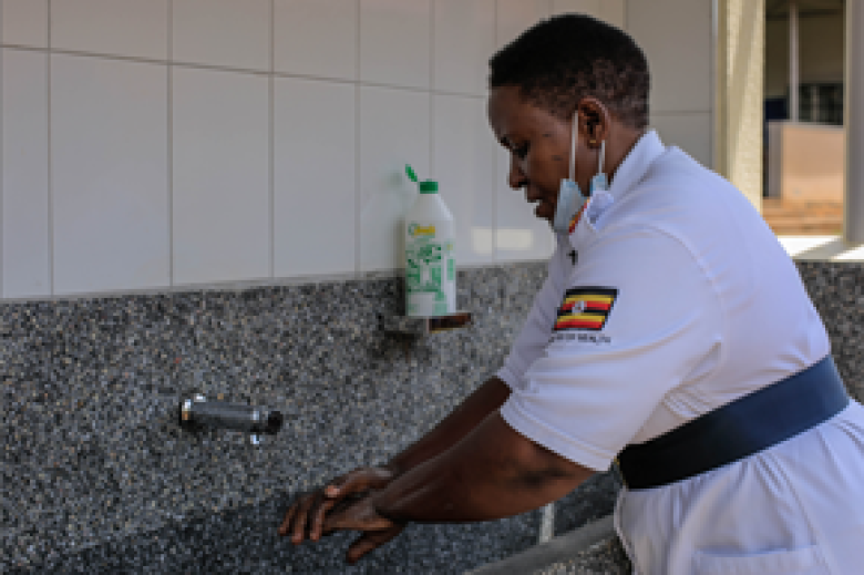 Sanitation for Millions Approach to One Health in Health Care Facilities