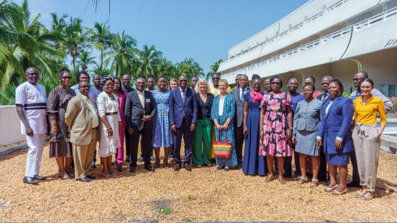 Regional Training on Climate Change and Health