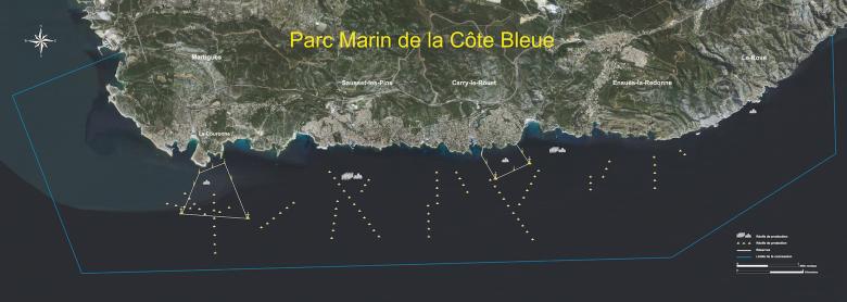 The Cote Bleue Marine Park (France, NW Mediterranean): a success story in co-construction with small scale fisheries since 35 years