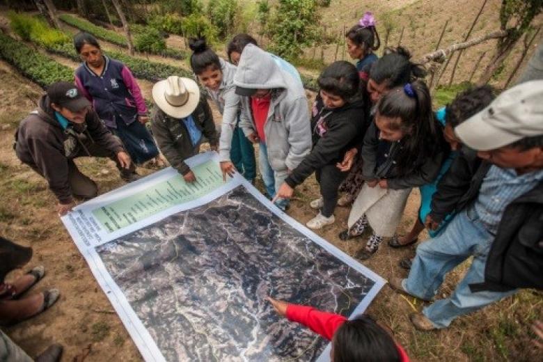 Governance for adaptation in the Guatemalan highlands