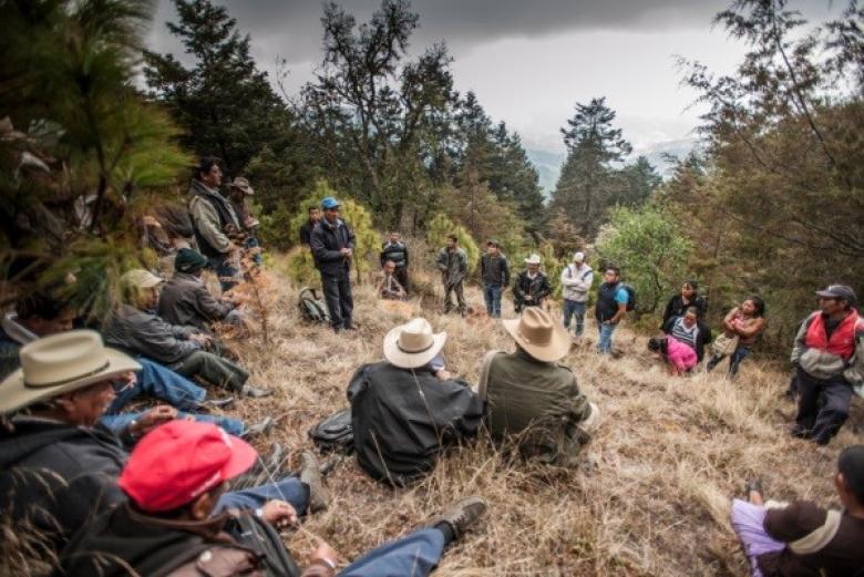 Strengthening water security and water governance of indigenous communities in Guatemala