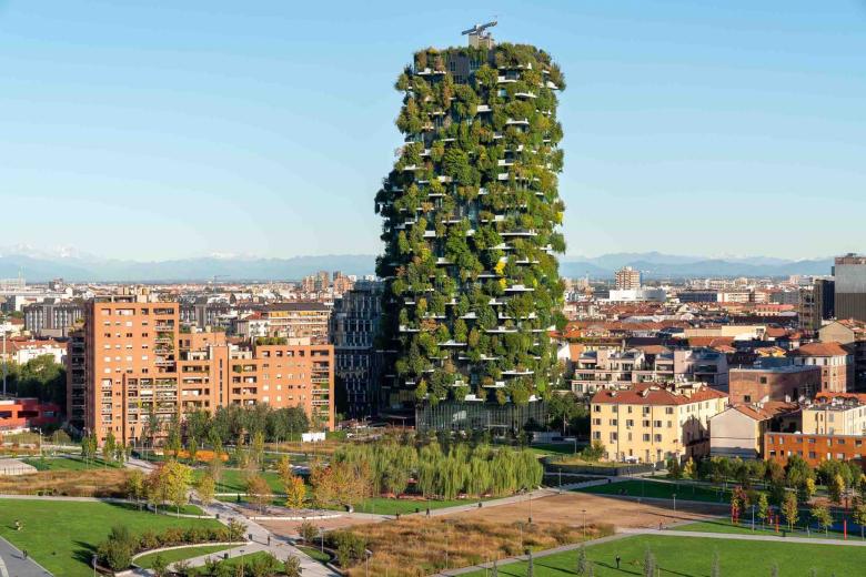 Bosco Verticale, architectural biodiversity – a new alliance between forests and architecture