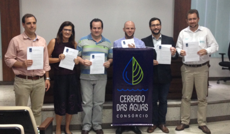 Consórcio Cerrado das Aguas (Waters of the Cerrado Consortium) – promoting coffee and conservation