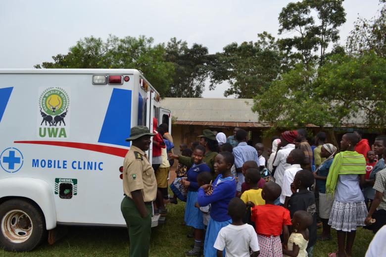 Mobile Clinic Partnerships for Human Health and Conservation