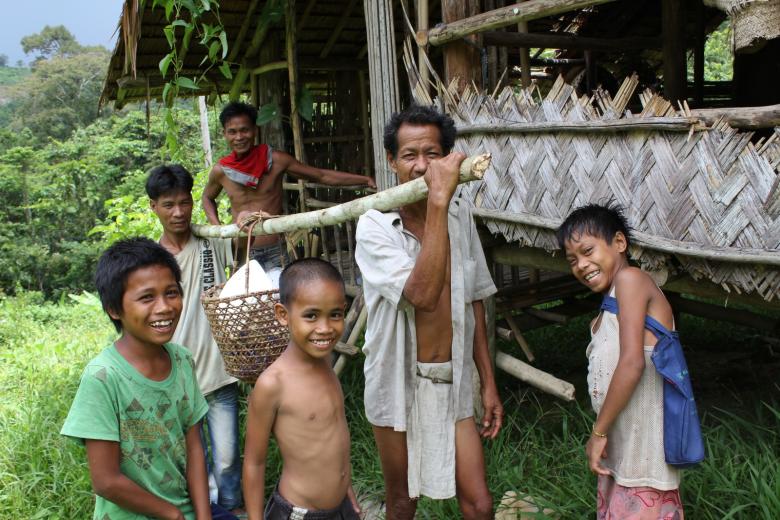 Gender integration within the Mt. Mantalingahan protected landscape