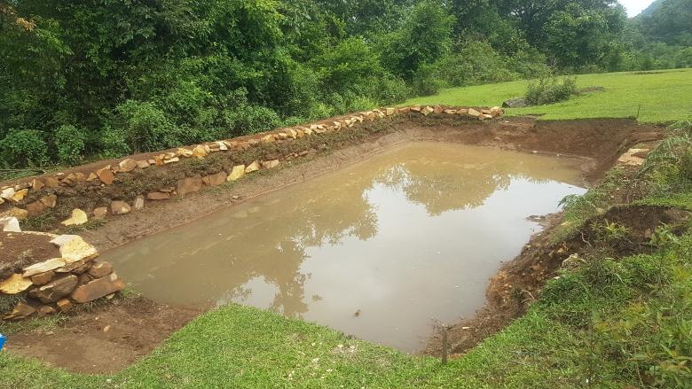 Using local knowledge to improve water availability in Panchase, Nepal