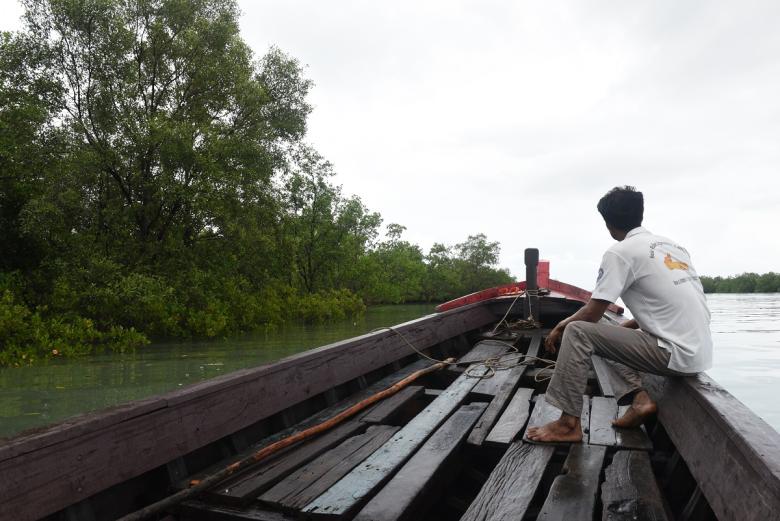 Enhancing NGO capacity on community-based conservation and development in Myanmar