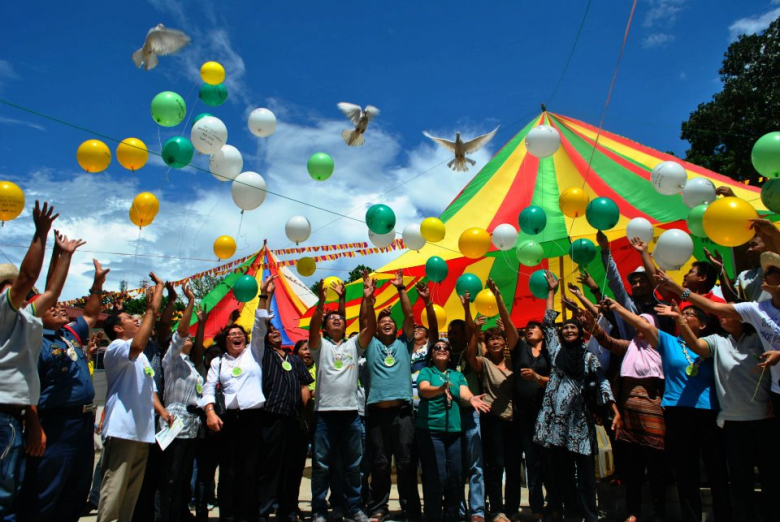 Kauswagan’s “From Arms to Farms” Programme, Philippines