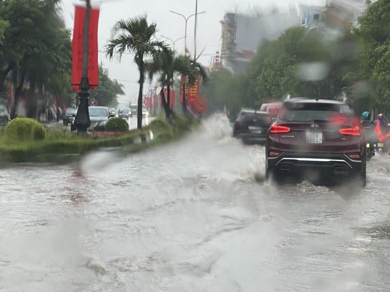 Urban Ecosystem-based Adaptation to Enhance Urban Flood Management and Resilience of Dong Hoi City in Central Viet Nam