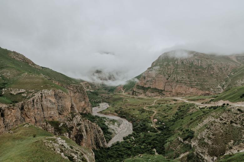 Community-based landscape conservation in Azerbaijan