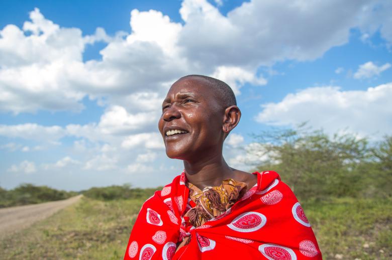 Community connected land tenure for better livelihoods and conservation in northern Tanzania.