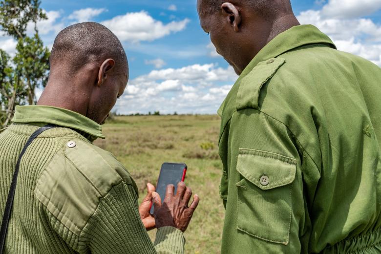 Integrated technology platform to support conservation – protecting wildlife and people