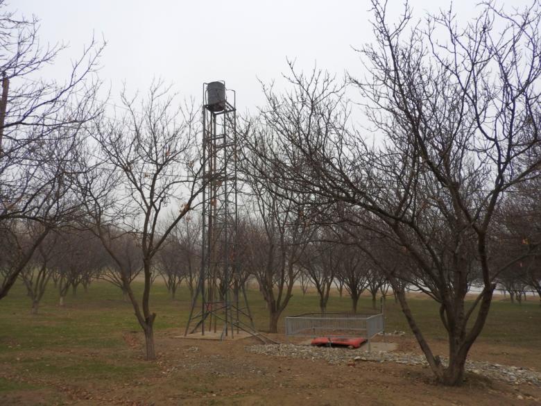 Integrated farming on irrigated lands for adaptation to changing climate