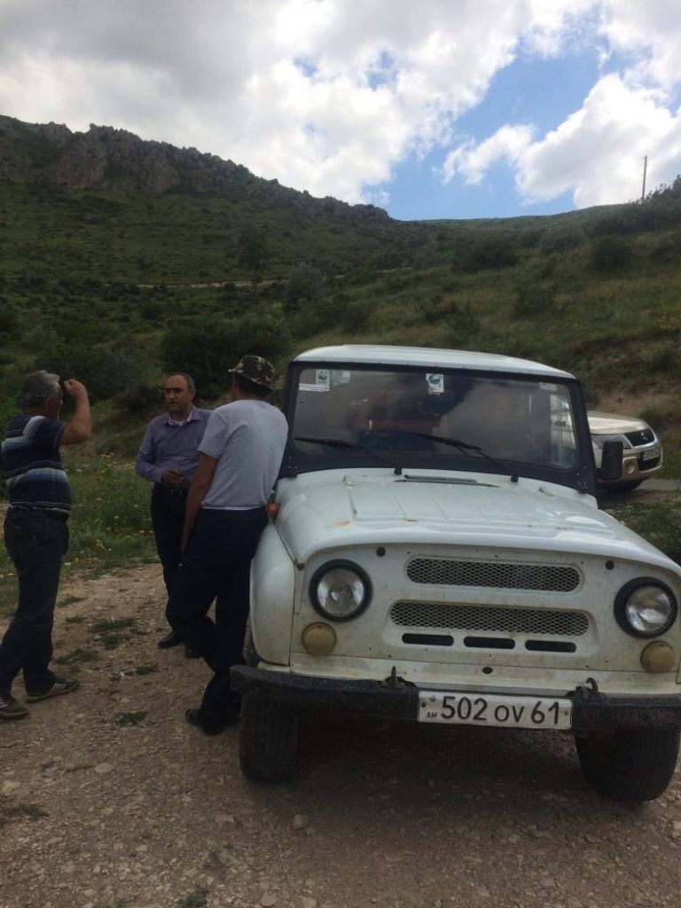 Community-based landscape conservation in Armenia