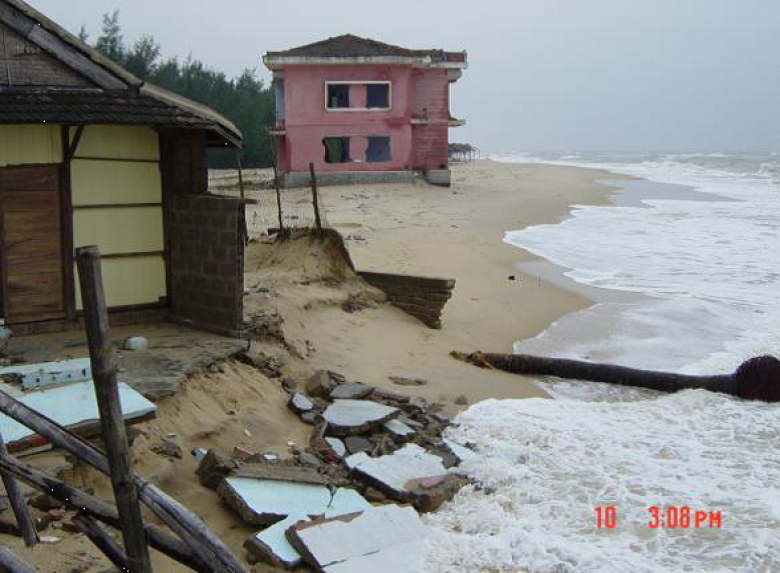 Regional Strategy on Coastal Erosion Management