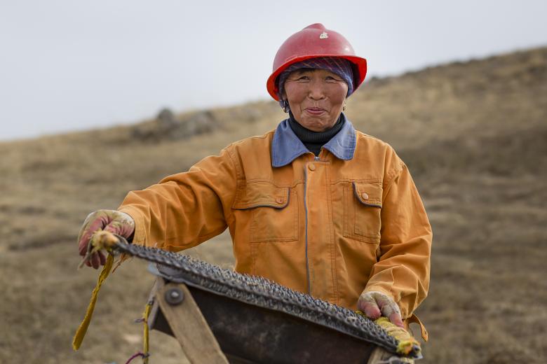 Environmental Rehabilitation: Learnings from Artisanal Miners in Mongolia