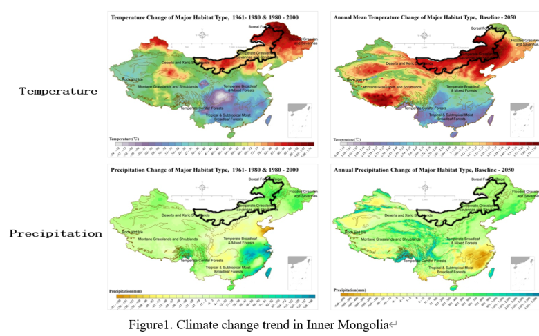 Nature-based Solutions in Inner Mongolia: Restoration by Design