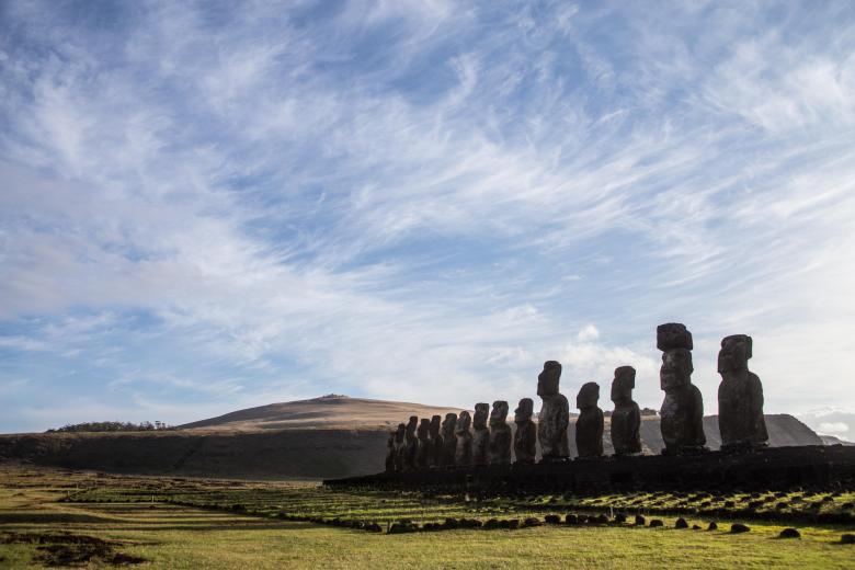 Recovering the administration of ancestral land: the establishment of the Indigenous Community Ma’u Henua, stewards of Rapa Nui National Park, Chile