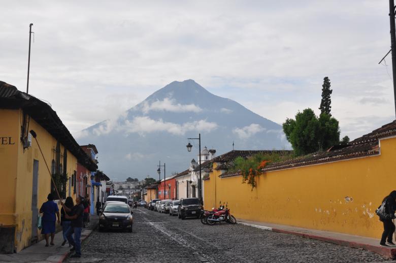 La Antigua Guatemala a living heritage: Integrating natural and intangible cultural heritage in the management and conservation of the city and its surroundings.