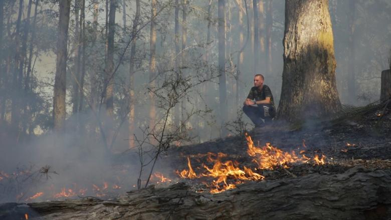 Forest fire prevention through empowering indigenous communities