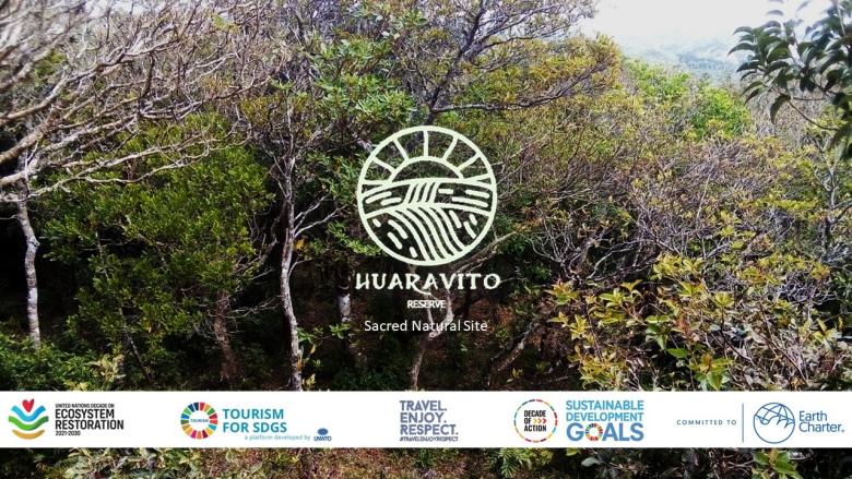 Huaravito Reserve: Ecosystem Restoration Monitoring