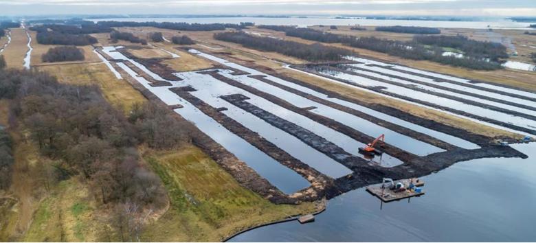 Peat Pits in De Wieden