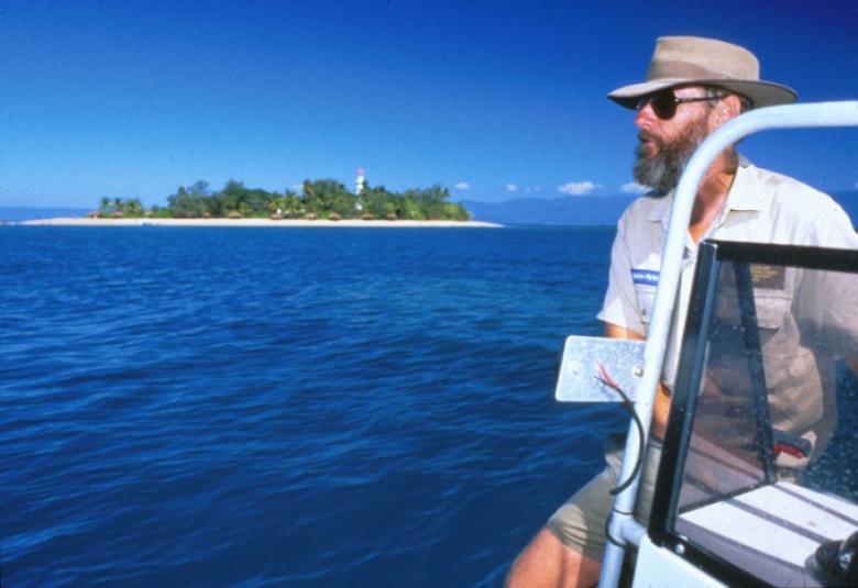 Coordinated multi-layered management for implementation of MSP across the GBR Coordinated multi-layered management for implementation of MSP across the GBR