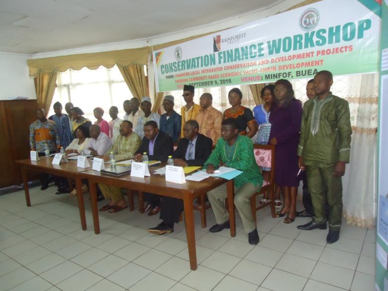 The Community Conservation Social Enterprise Development(CoCoSED) Initiative