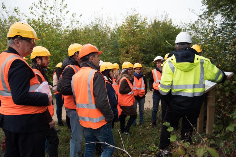 Strengthening business involvement for biodiversity through a working group built on trust and collaboration