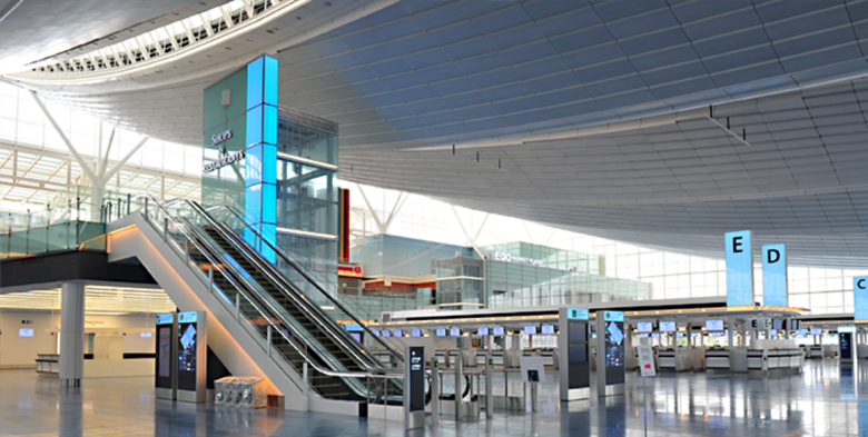 Making Airport More Accessible for All through Public-private Collaboration