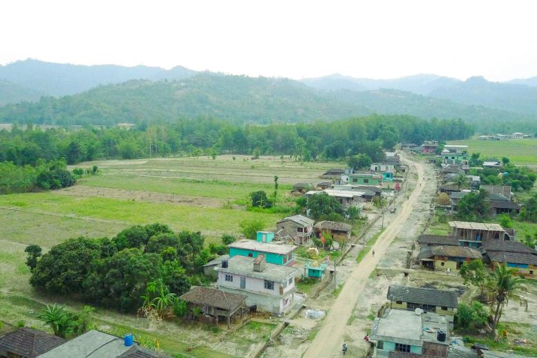 Improving livelihoods, addressing gender inequality and adapting to climate change in a women-led community forest in Bishnupur, Nepal