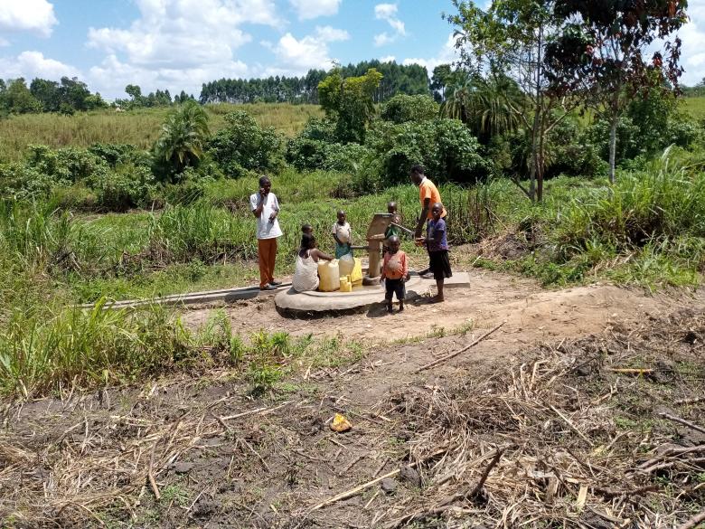 Establishement of Kayirabwa Chimpanzee Conservancy for conservation and protection of wildlife migratory routes in northern Albertine rift forests, western Uganda