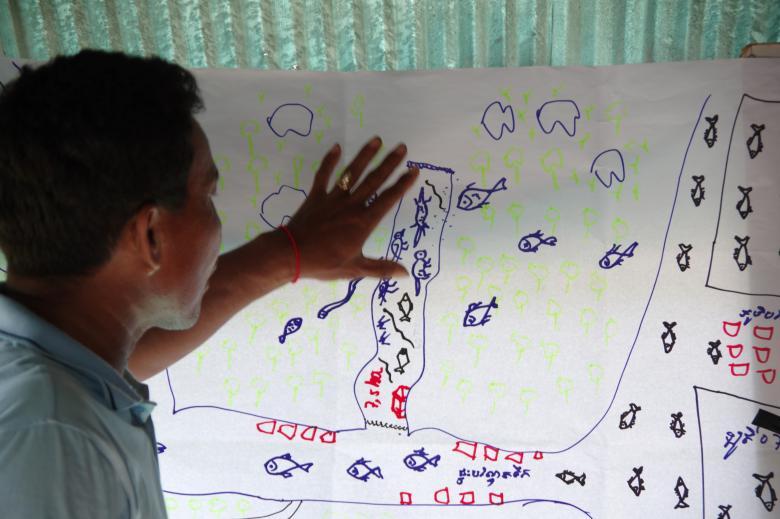 Building community capacity to manage freshwater fisheries in Cambodia