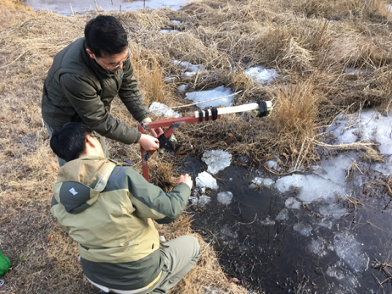 Restoration Efforts through Community Partnership in Odaesan National Park