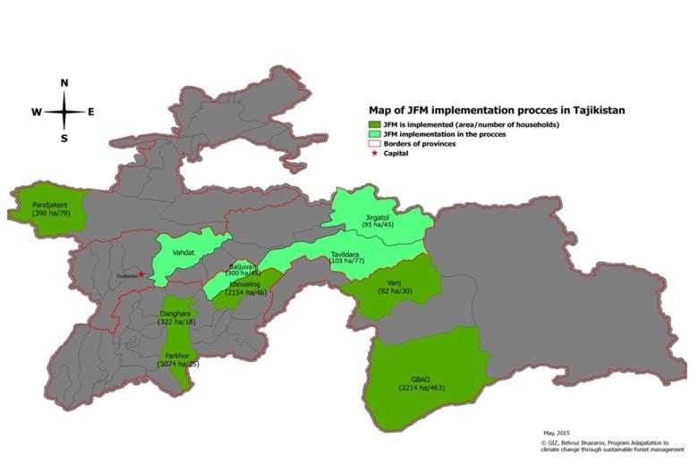 Integrative Forest Management