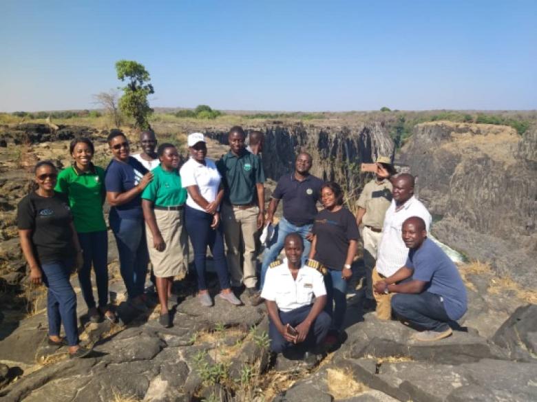 Critical stakeholders engagement: fostering community stewardship for the safeguarding of the natural and cultural heritage of Victoria Falls/Mosi-Oa-Tunya