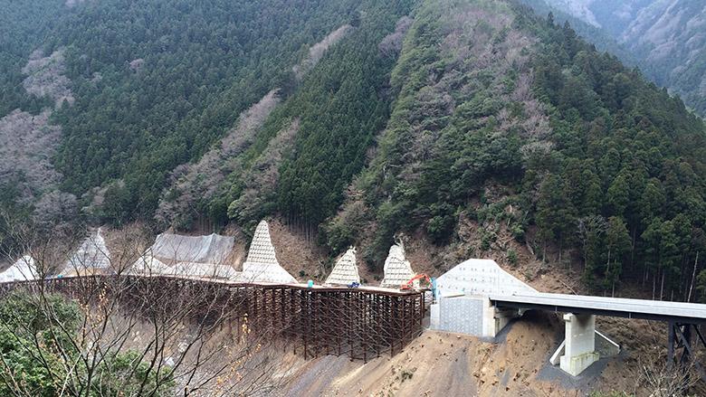 Resilient Infrastructure: Roads, landslides and Disaster Risk Management