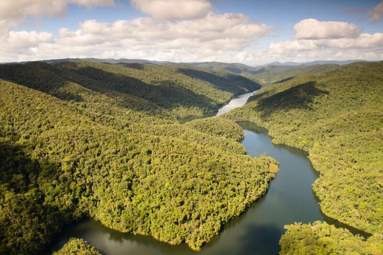 Legado das Águas - Reserva Votorantim (Water Legacy)