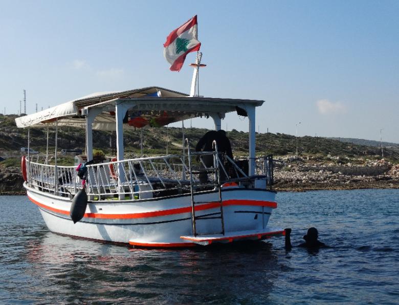 Fishermen’s involvement in sustainable fisheries brings social and economic added value to Lebanon