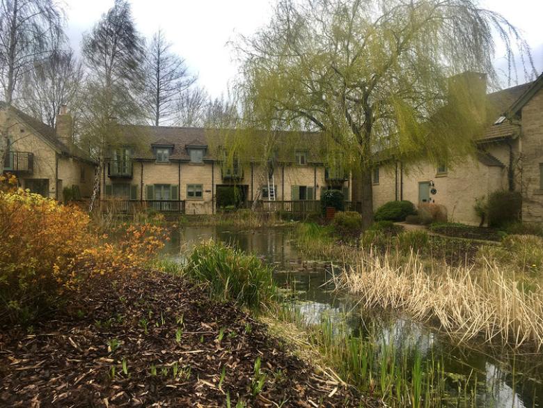 Landscape-led redevelopment of a former quarry to benefit people and wildlife