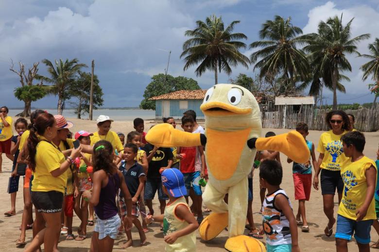 Fish Forever in Brazil: Solution for community-based fisheries management