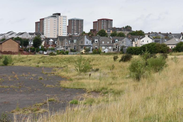 Melfort Park: from contaminated site to urban greenspace asset