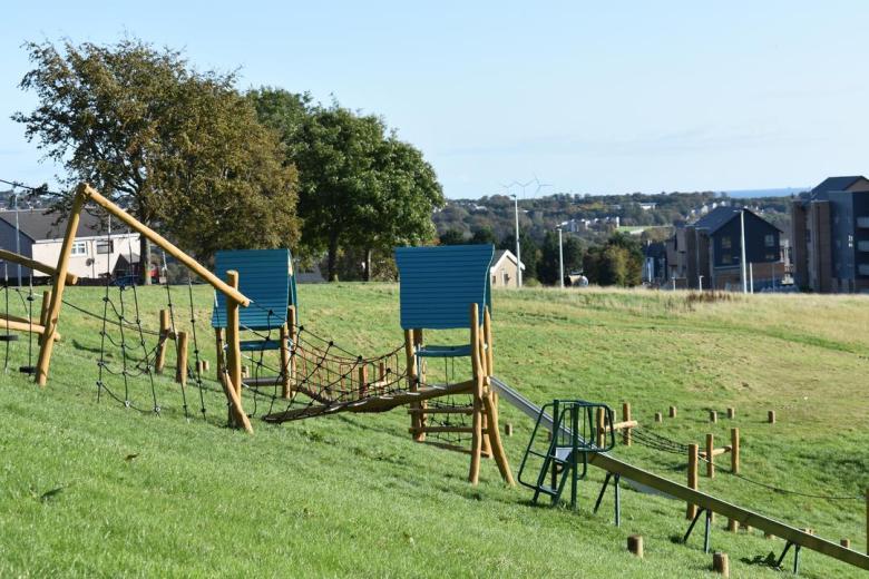 Middlefield Greenspace and Regeneration Project