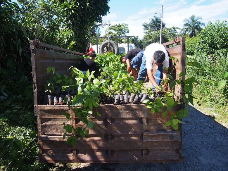 Runa Foundation Farming for Biodiversity