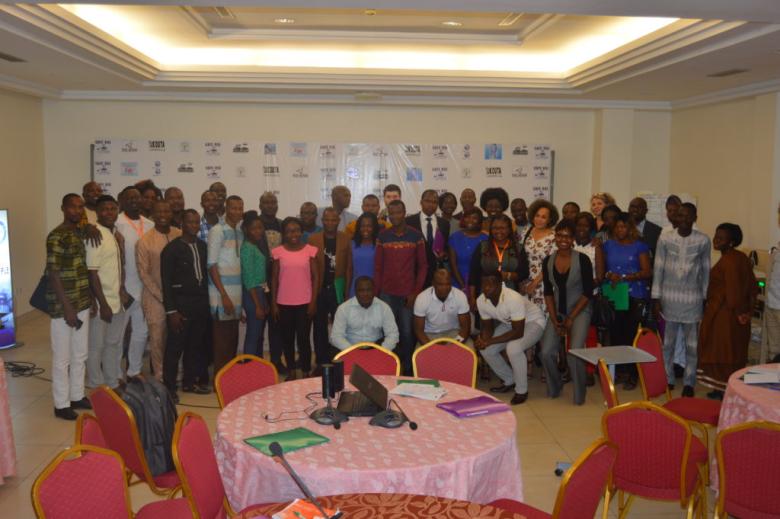 Engaging a cement multinational and its subsidiaries to enhance and broaden their biodiversity conservation efforts in Benin Engaging a cement multinational and its subsidiaries to enhance and broaden their biodiversity conservation efforts in Benin