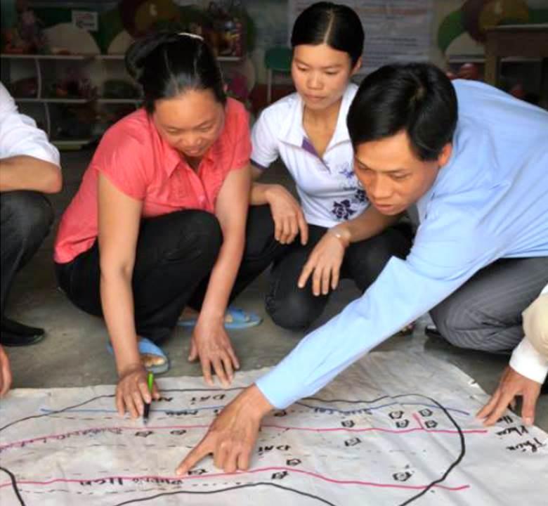 Strategic mainstreaming of Ecosystem-based Adaptation (EbA) into planning frameworks in Ha Tinh and Quang Binh Province