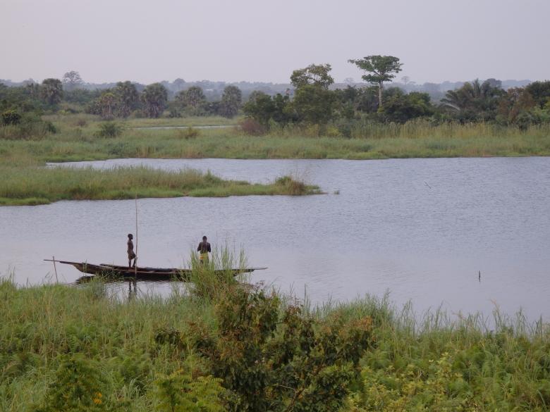 Resilient livelihoods, flood & drought protection through sustainable use of natural resources